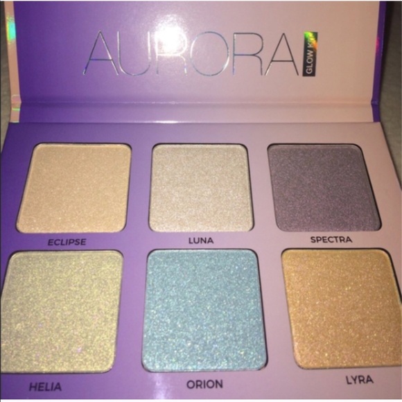 Anastasia Beverly Hills Other - Aurora glow kit abh